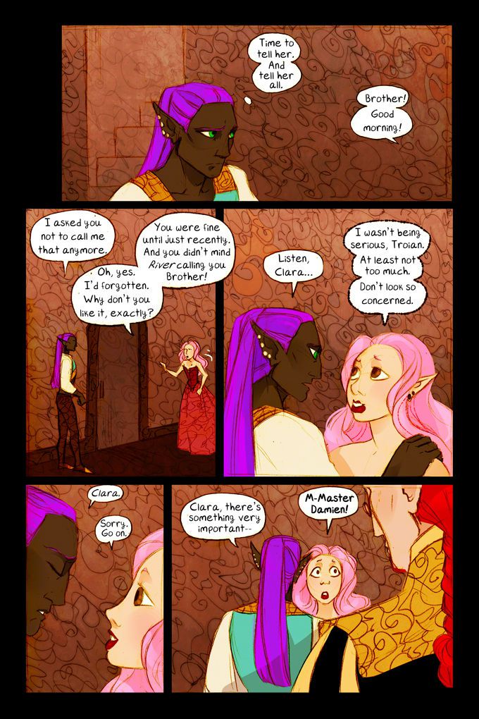 [MistyTang]Grey Eyes - The Slaves-ongoing 20