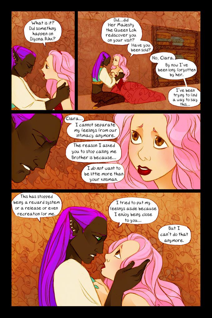 [MistyTang]Grey Eyes - The Slaves-ongoing 40