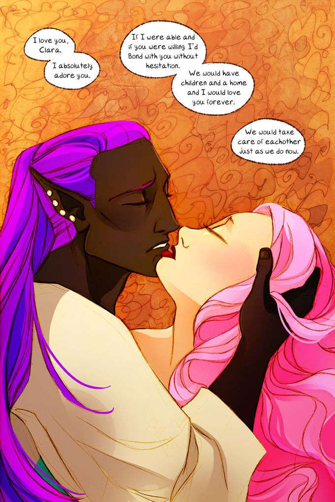 [MistyTang]Grey Eyes - The Slaves-ongoing 41