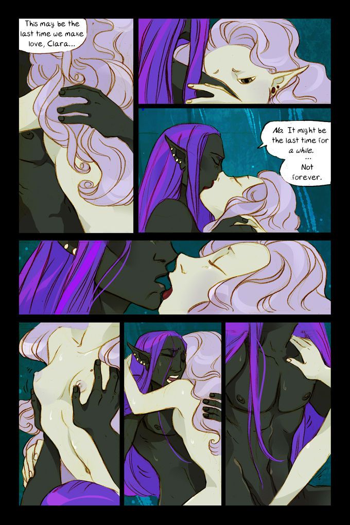 [MistyTang]Grey Eyes - The Slaves-ongoing 50