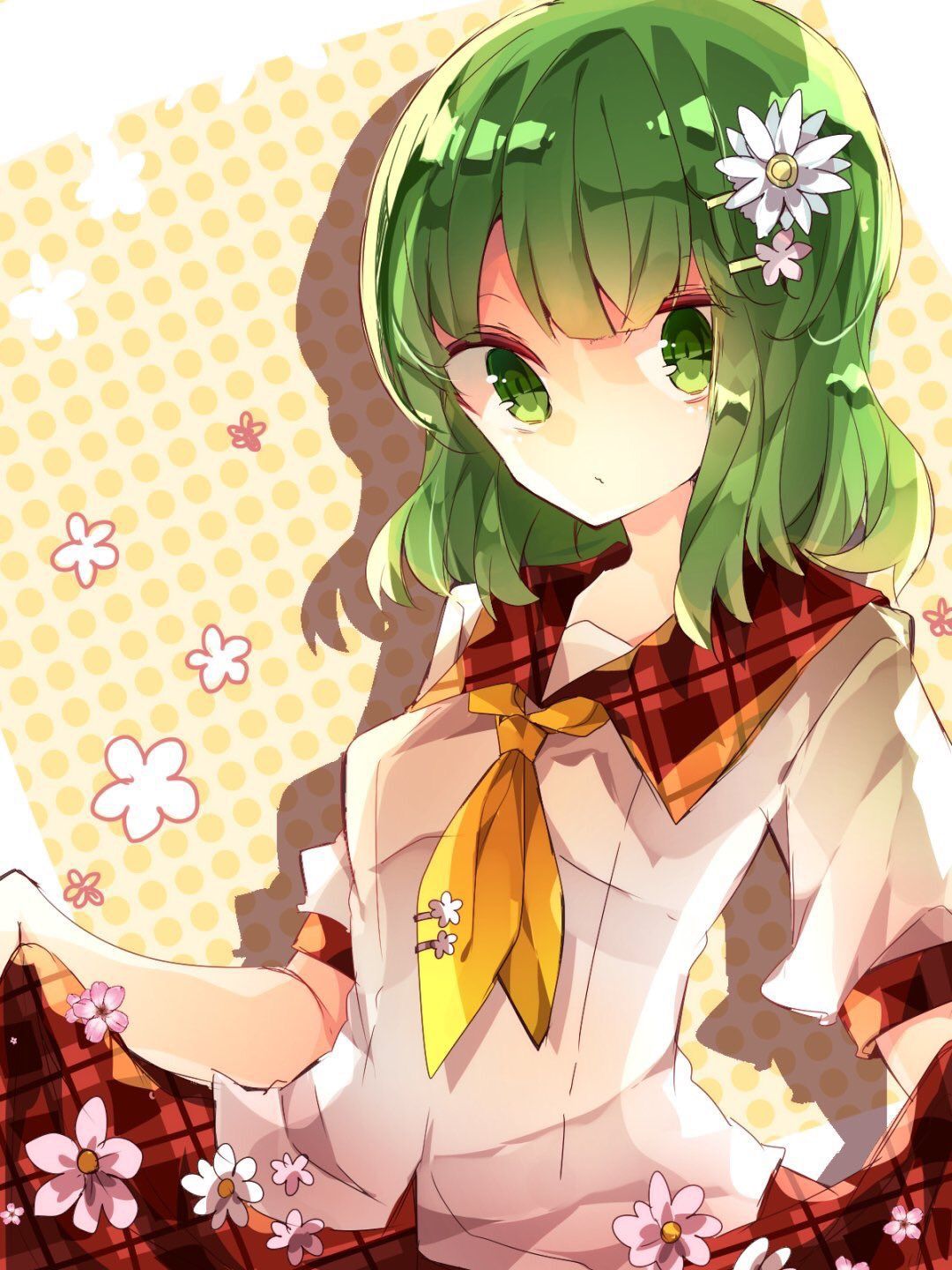 【 secondary ZIP 】 Yuuka Rin and Kazami Yuuka image roundup 100 pieces Touhou Project 》 14