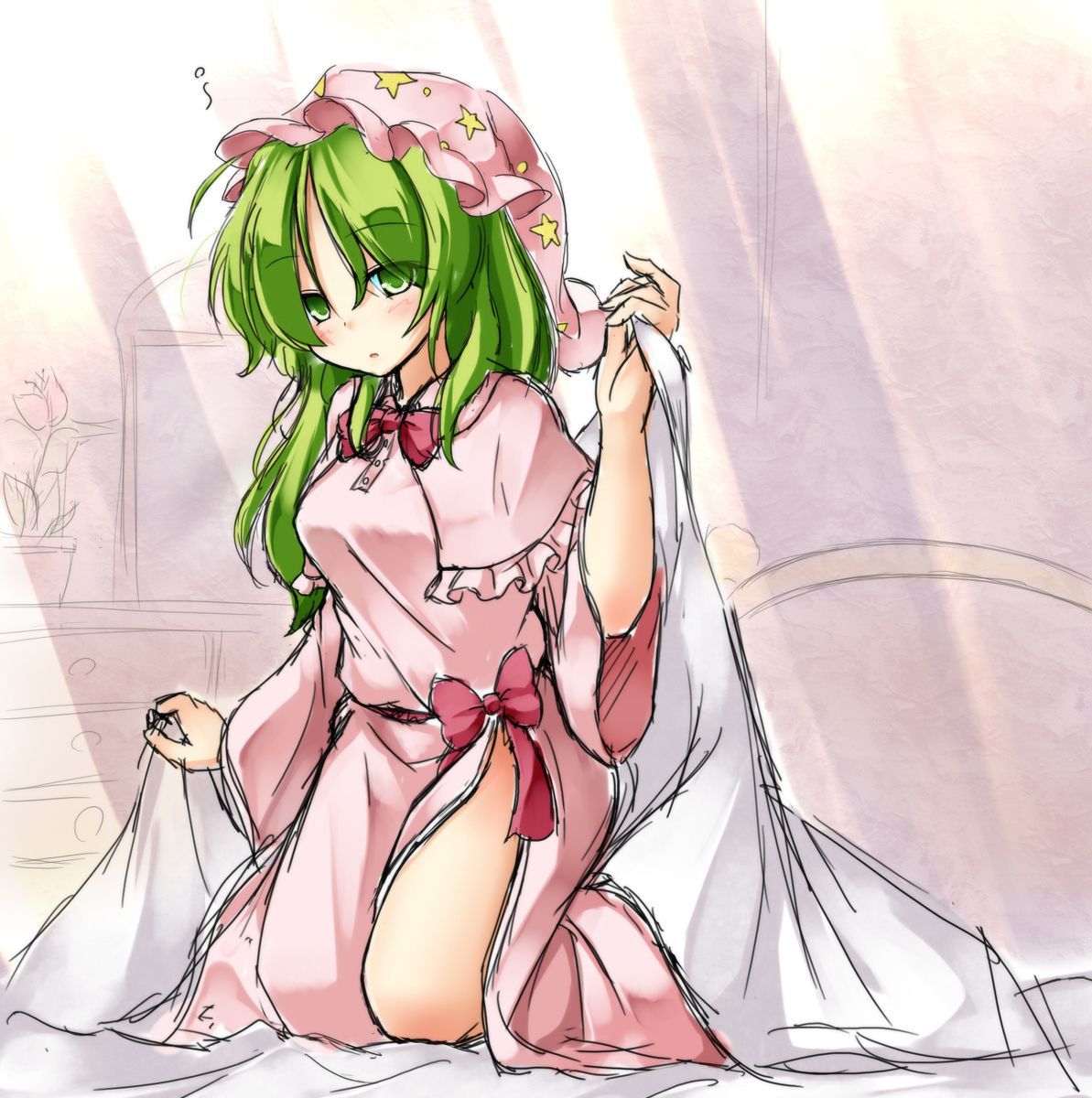 【 secondary ZIP 】 Yuuka Rin and Kazami Yuuka image roundup 100 pieces Touhou Project 》 16