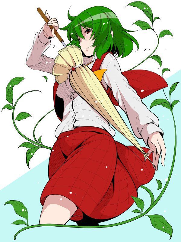 【 secondary ZIP 】 Yuuka Rin and Kazami Yuuka image roundup 100 pieces Touhou Project 》 30