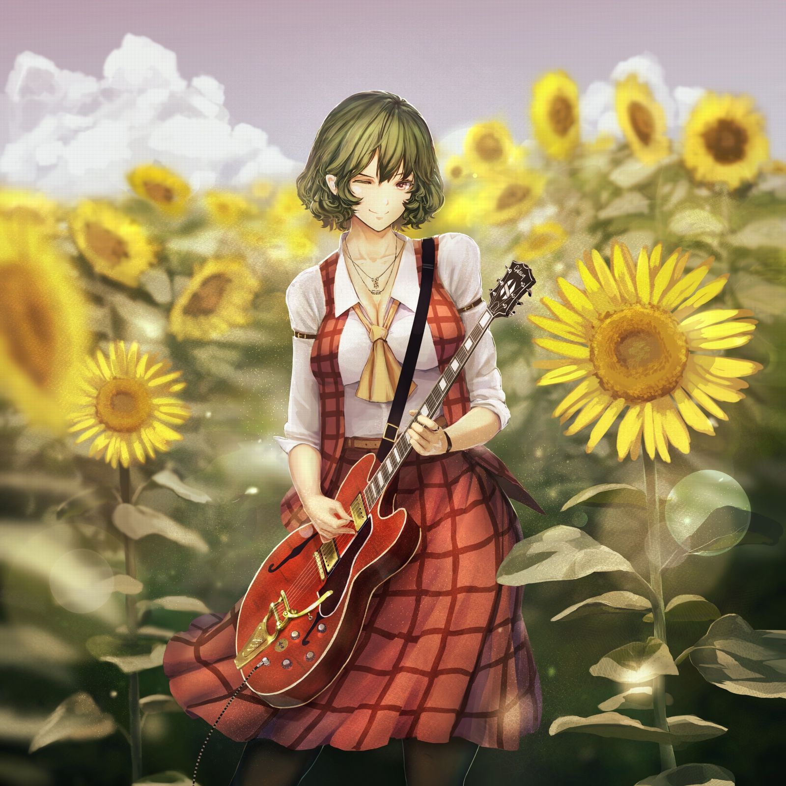 【 secondary ZIP 】 Yuuka Rin and Kazami Yuuka image roundup 100 pieces Touhou Project 》 41