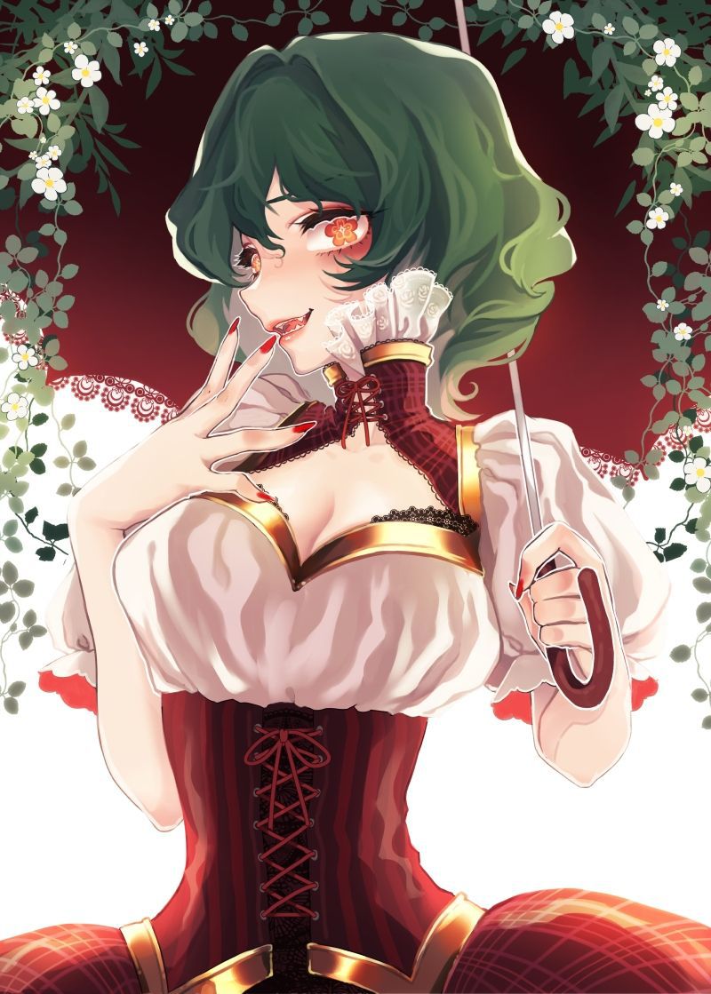 【 secondary ZIP 】 Yuuka Rin and Kazami Yuuka image roundup 100 pieces Touhou Project 》 45