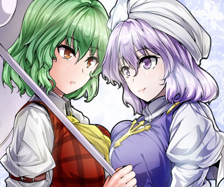 【 secondary ZIP 】 Yuuka Rin and Kazami Yuuka image roundup 100 pieces Touhou Project 》 58