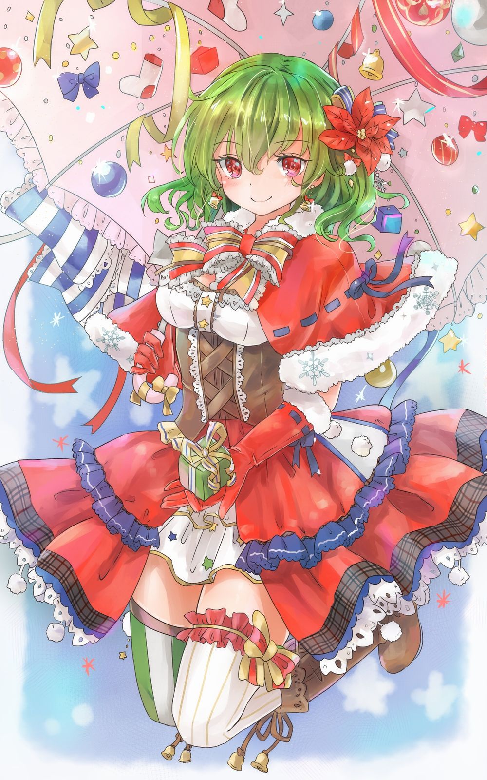 【 secondary ZIP 】 Yuuka Rin and Kazami Yuuka image roundup 100 pieces Touhou Project 》 72