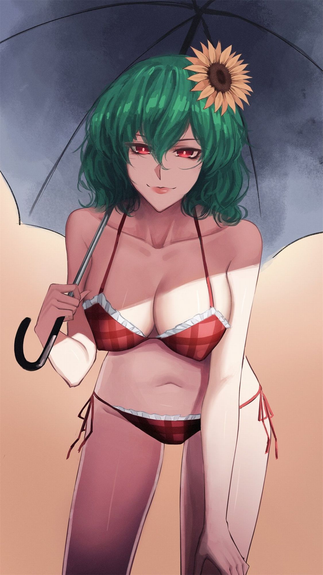 【 secondary ZIP 】 Yuuka Rin and Kazami Yuuka image roundup 100 pieces Touhou Project 》 85