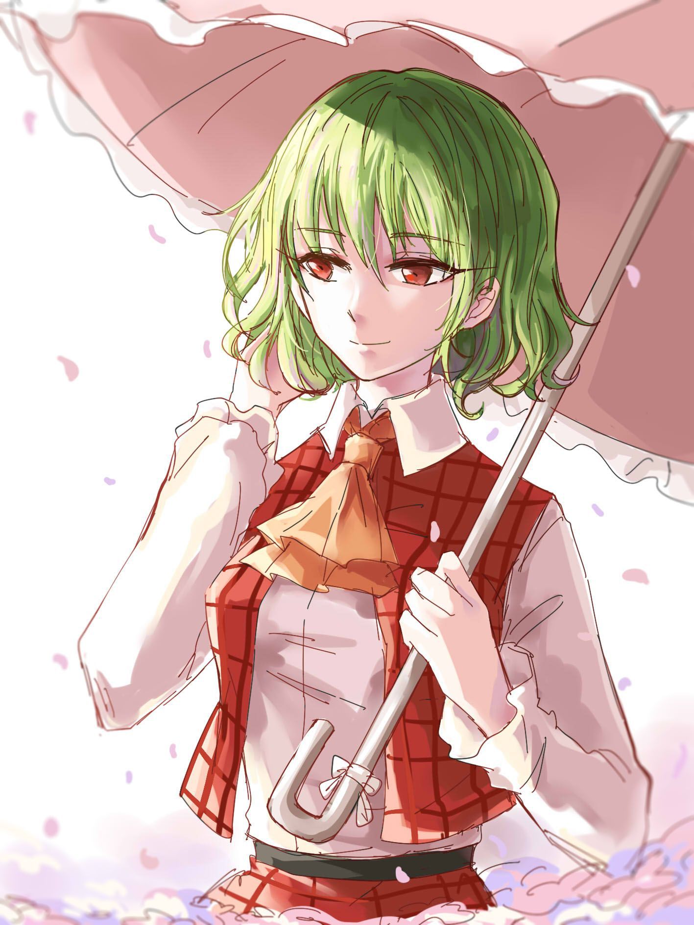 【 secondary ZIP 】 Yuuka Rin and Kazami Yuuka image roundup 100 pieces Touhou Project 》 87