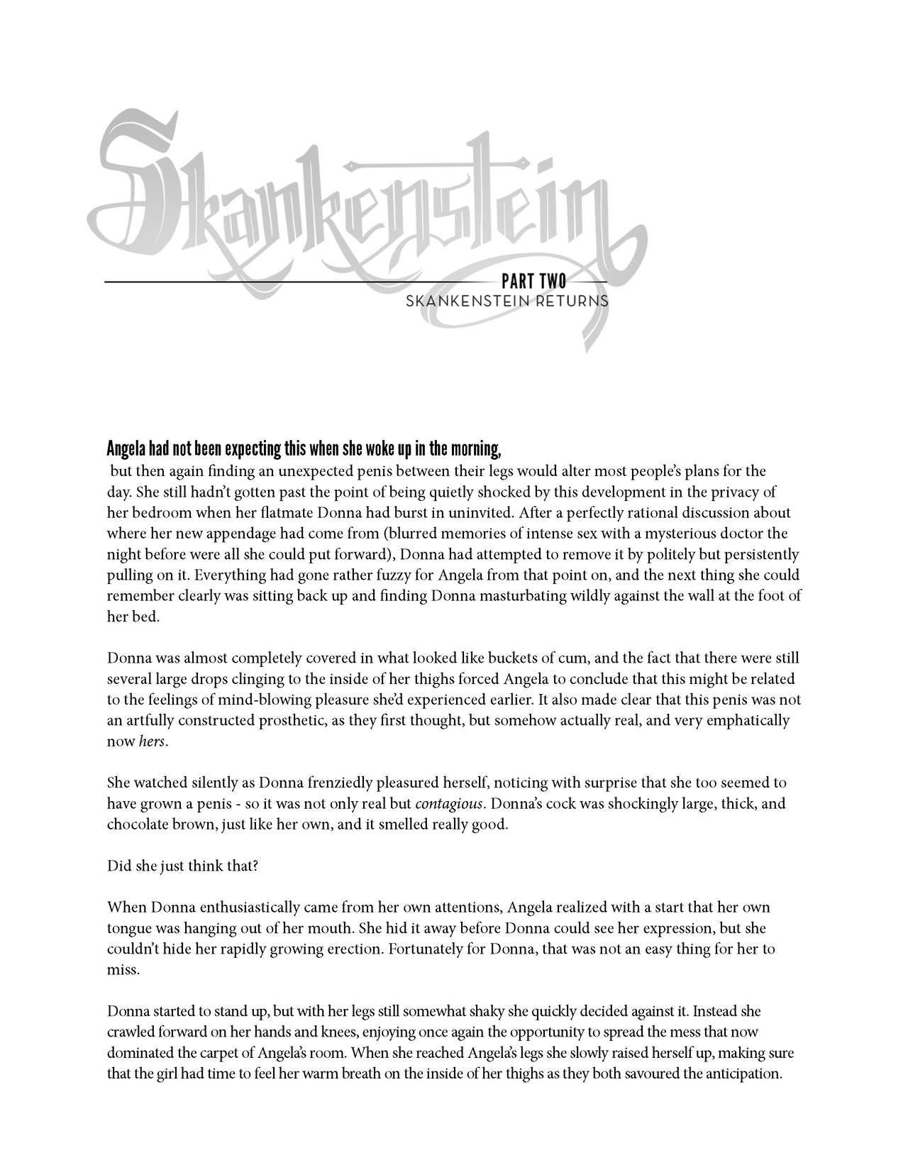 [Angrboda] Skankenstein 8