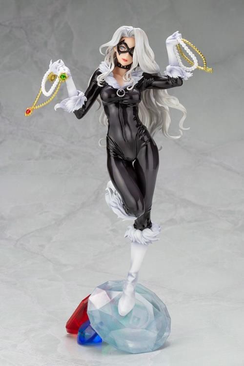 Marvel Bishoujo Black Cat Steals Your Heart [bigbadtoystore.com] Marvel Bishoujo Black Cat Steals Your Heart 2