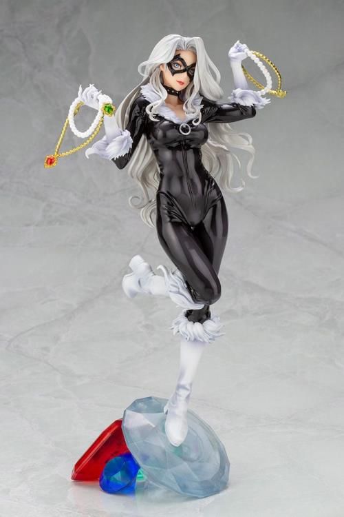 Marvel Bishoujo Black Cat Steals Your Heart [bigbadtoystore.com] Marvel Bishoujo Black Cat Steals Your Heart 3