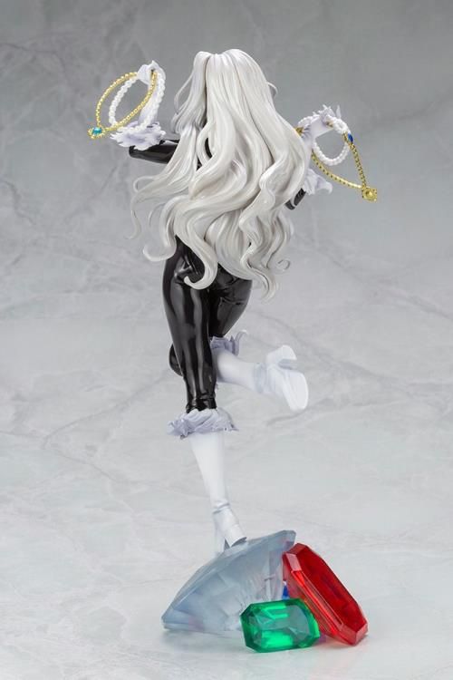 Marvel Bishoujo Black Cat Steals Your Heart [bigbadtoystore.com] Marvel Bishoujo Black Cat Steals Your Heart 4