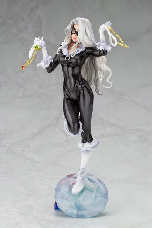 Marvel Bishoujo Black Cat Steals Your Heart [bigbadtoystore.com] Marvel Bishoujo Black Cat Steals Your Heart 5