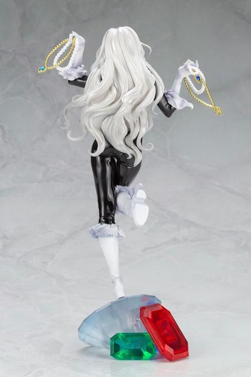 Marvel Bishoujo Black Cat Steals Your Heart [bigbadtoystore.com] Marvel Bishoujo Black Cat Steals Your Heart 6