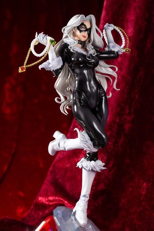 Marvel Bishoujo Black Cat Steals Your Heart [bigbadtoystore.com] Marvel Bishoujo Black Cat Steals Your Heart 7