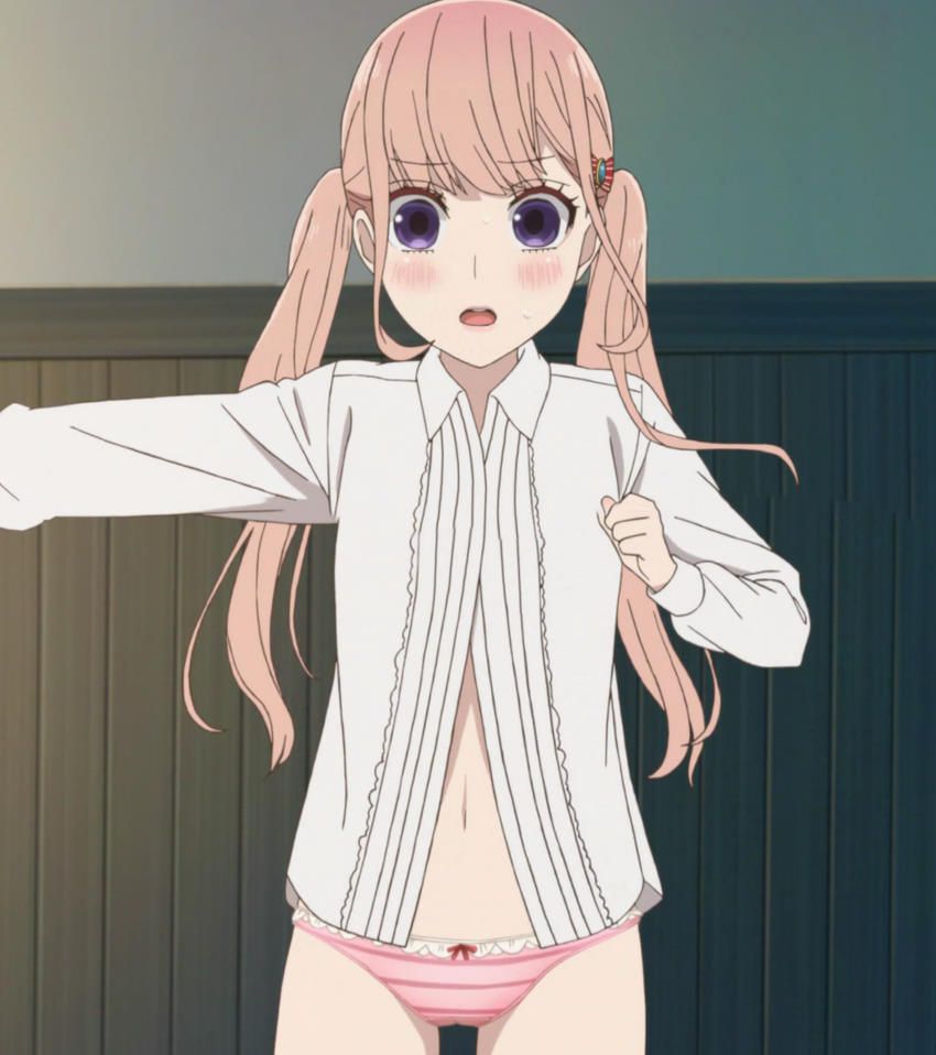 Image】 The cuteness of "Love and Lies" Sanada Ria is abnormal wwwwwww 13