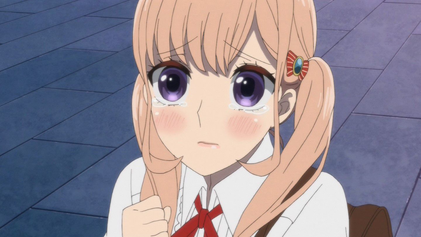 Image】 The cuteness of "Love and Lies" Sanada Ria is abnormal wwwwwww 19