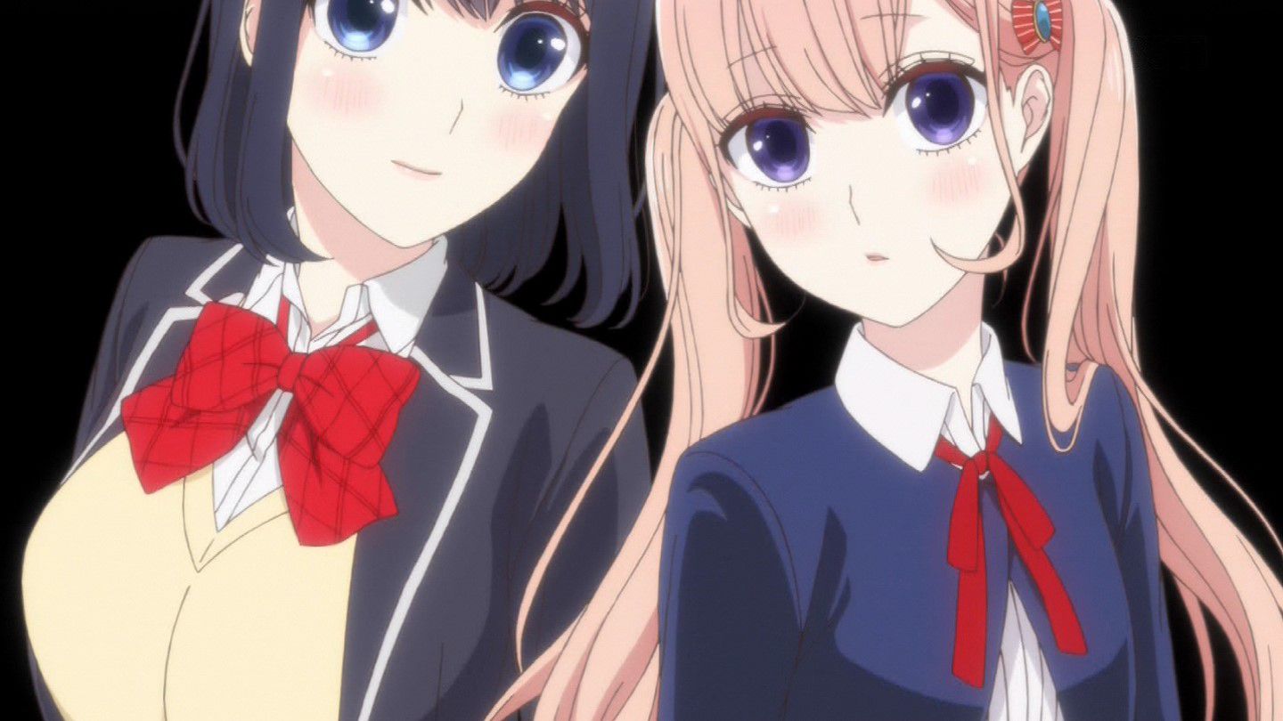 Image】 The cuteness of "Love and Lies" Sanada Ria is abnormal wwwwwww 21
