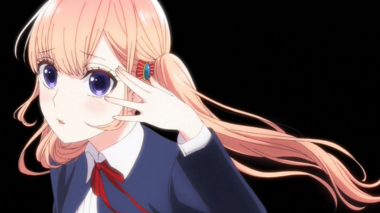 Image】 The cuteness of "Love and Lies" Sanada Ria is abnormal wwwwwww 24