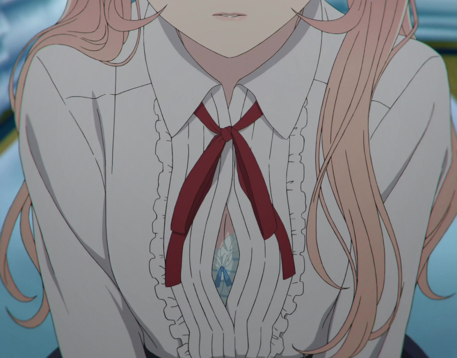 Image】 The cuteness of "Love and Lies" Sanada Ria is abnormal wwwwwww 26