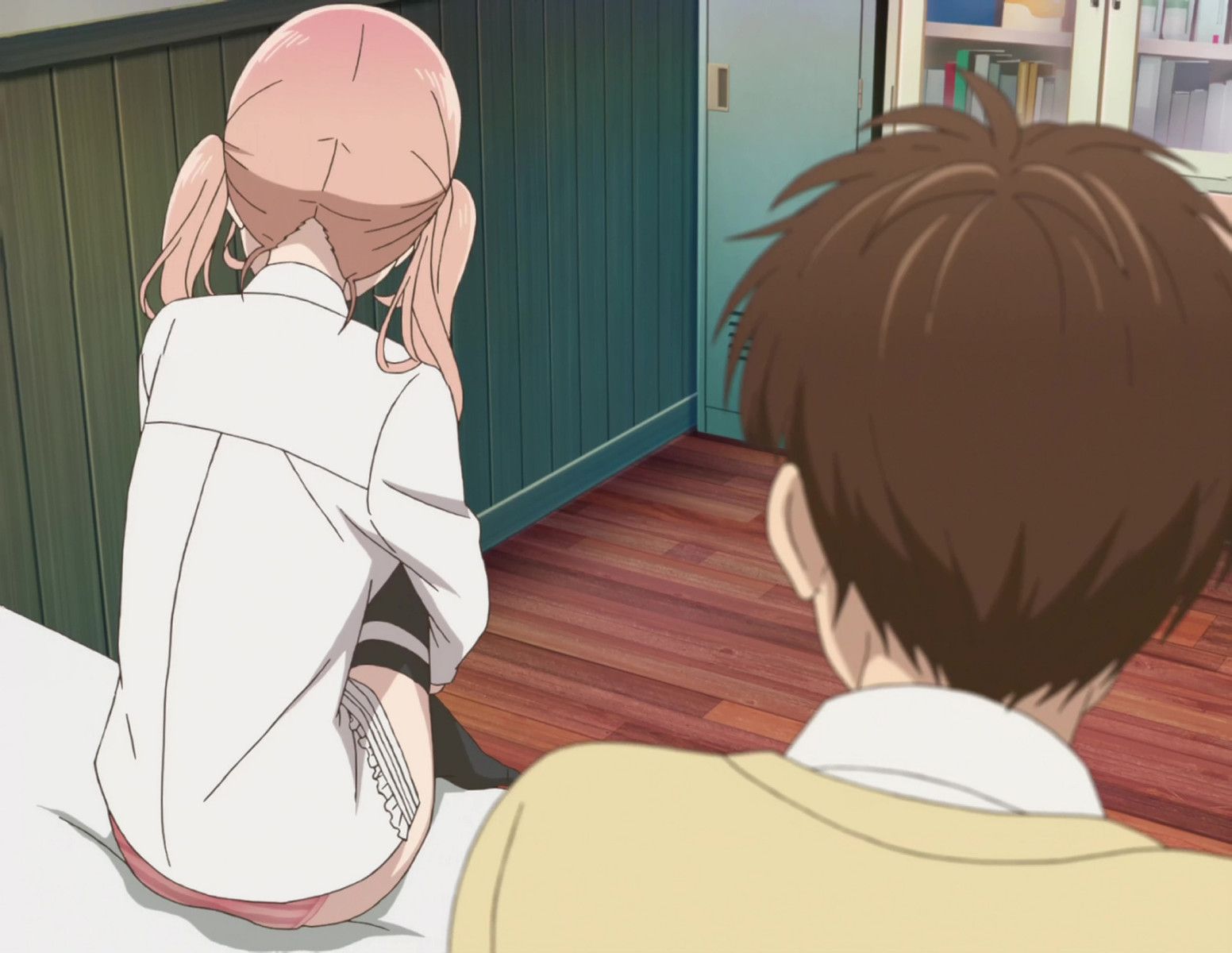 Image】 The cuteness of "Love and Lies" Sanada Ria is abnormal wwwwwww 31
