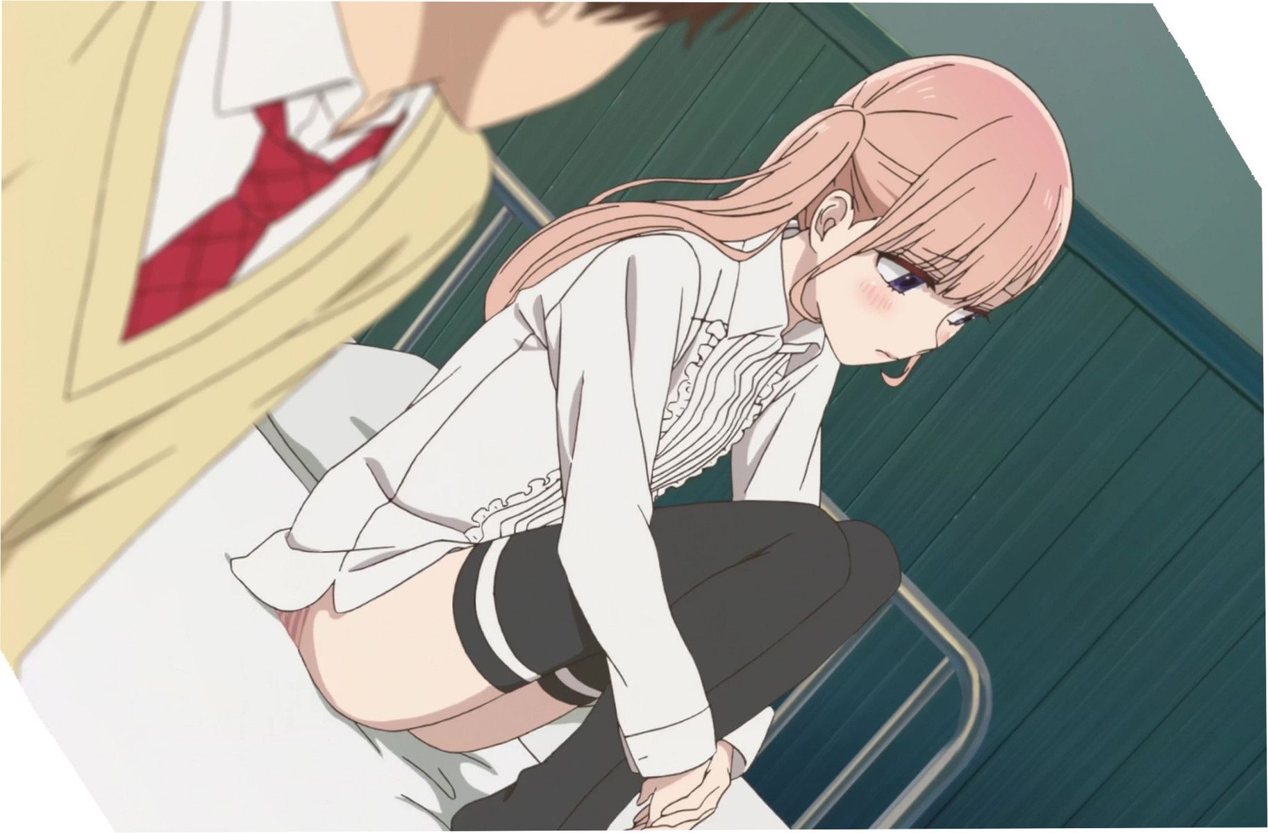 Image】 The cuteness of "Love and Lies" Sanada Ria is abnormal wwwwwww 32