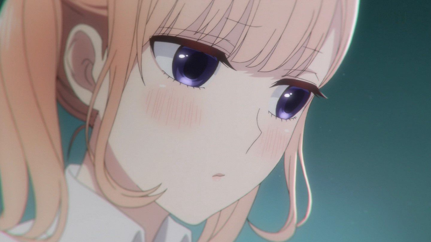 Image】 The cuteness of "Love and Lies" Sanada Ria is abnormal wwwwwww 4