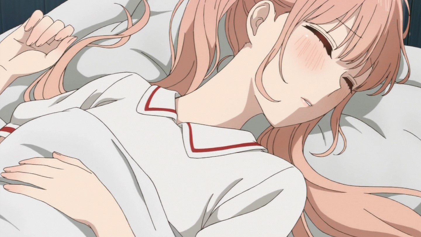 Image】 The cuteness of "Love and Lies" Sanada Ria is abnormal wwwwwww 7