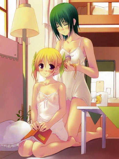 [50 pieces] erotic image of yuri lesbian girls Part42 23