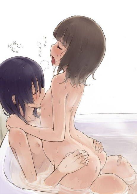 [50 pieces] erotic image of yuri lesbian girls Part42 26
