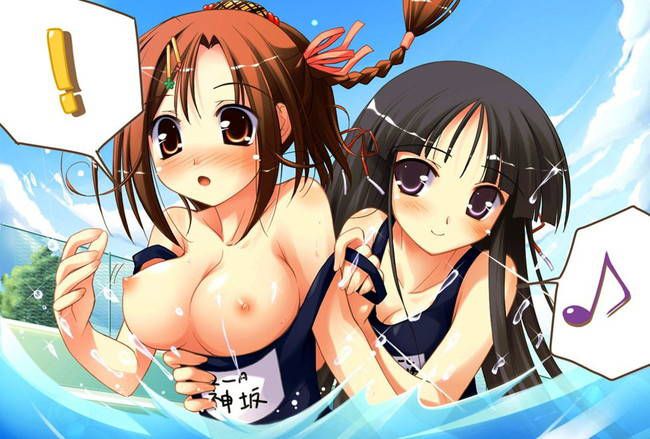 [50 pieces] erotic image of yuri lesbian girls Part42 43