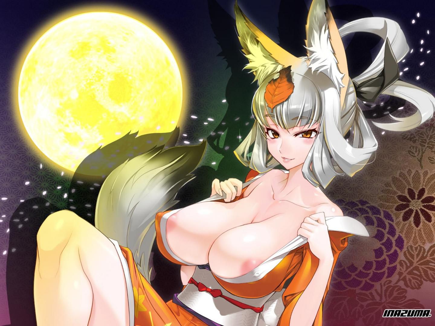 [Erotic] Thread collecting fox ear Image [secondary] 2 7