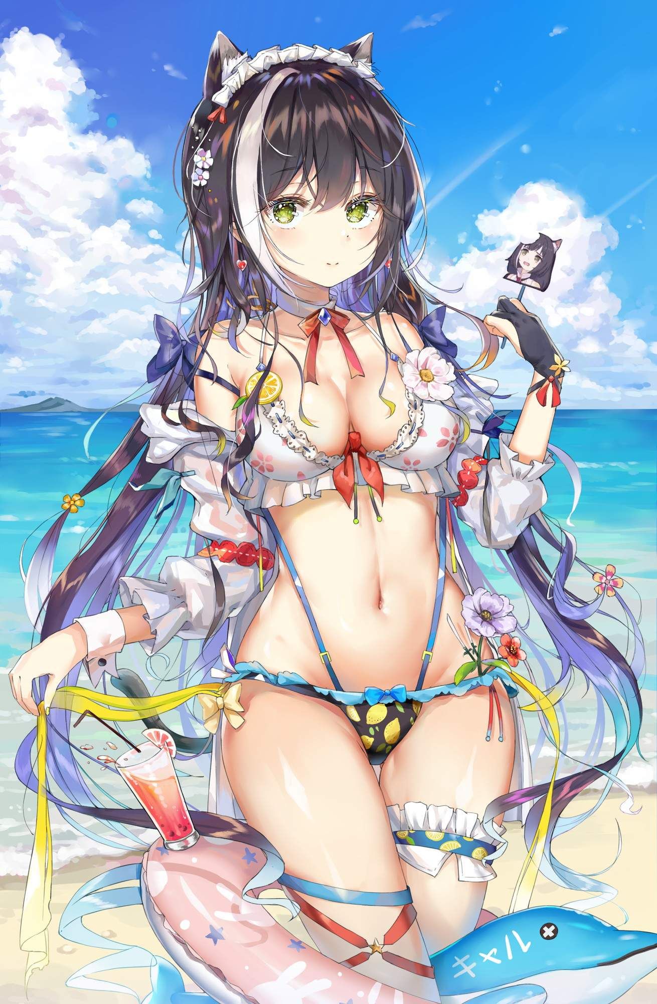 Princess Connect! Let's be happy to see erotic images of Re:Dive! 13