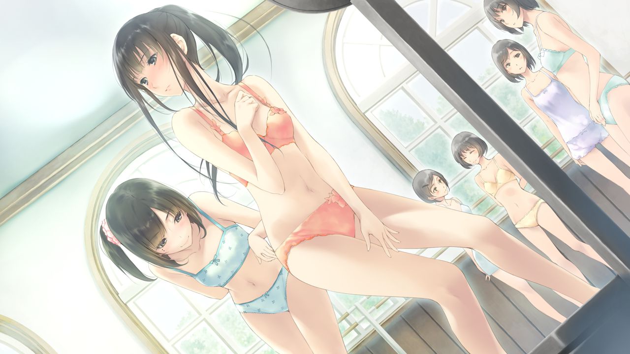 Recommended two-dimensional girl image assortment. (8/5) 48