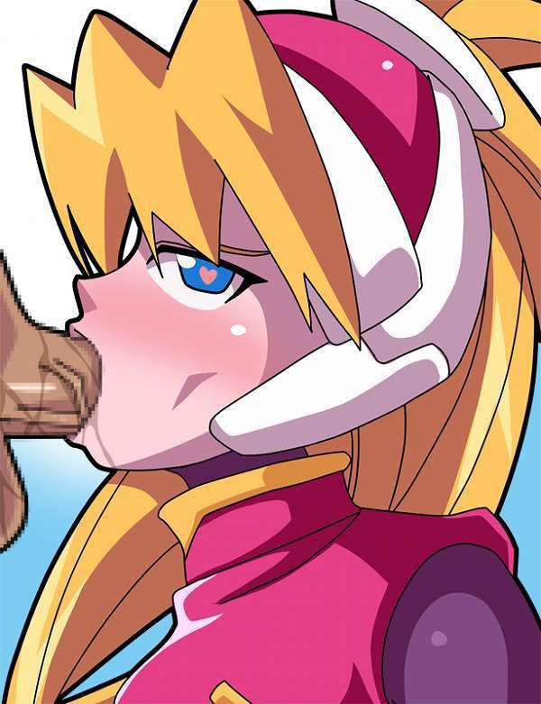 [Secondary erotic images] The girl appeared in Rockman Why the sexual excitement 45 sheets erotic Images | part13 25