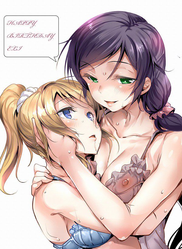 [Secondary erotic images] [Love live] this is out! 45 Photos of large amount of erotic images for side | Part82 17
