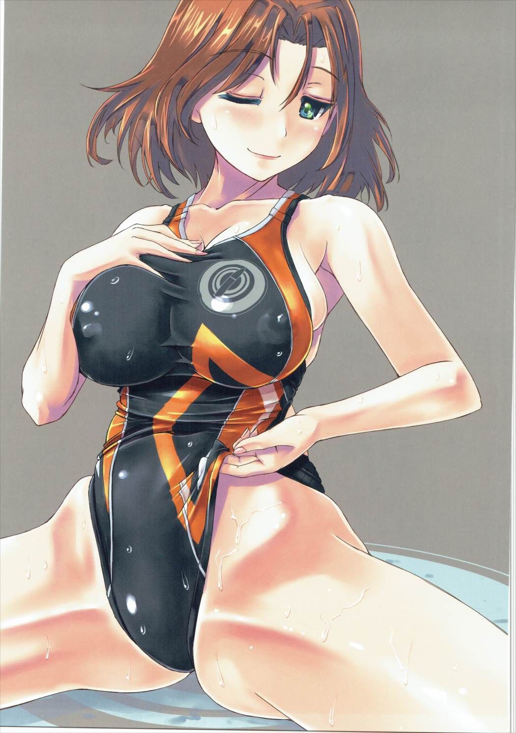 The picture warehouse of the swimsuit is here! 32