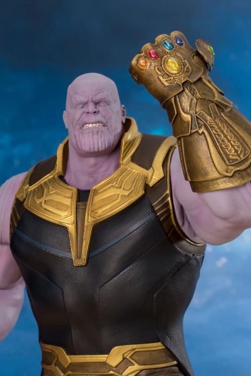 Avengers: Infinity War ArtFX+ Thanos Statue [bigbadtoystore.com] Avengers: Infinity War ArtFX+ Thanos Statue 8