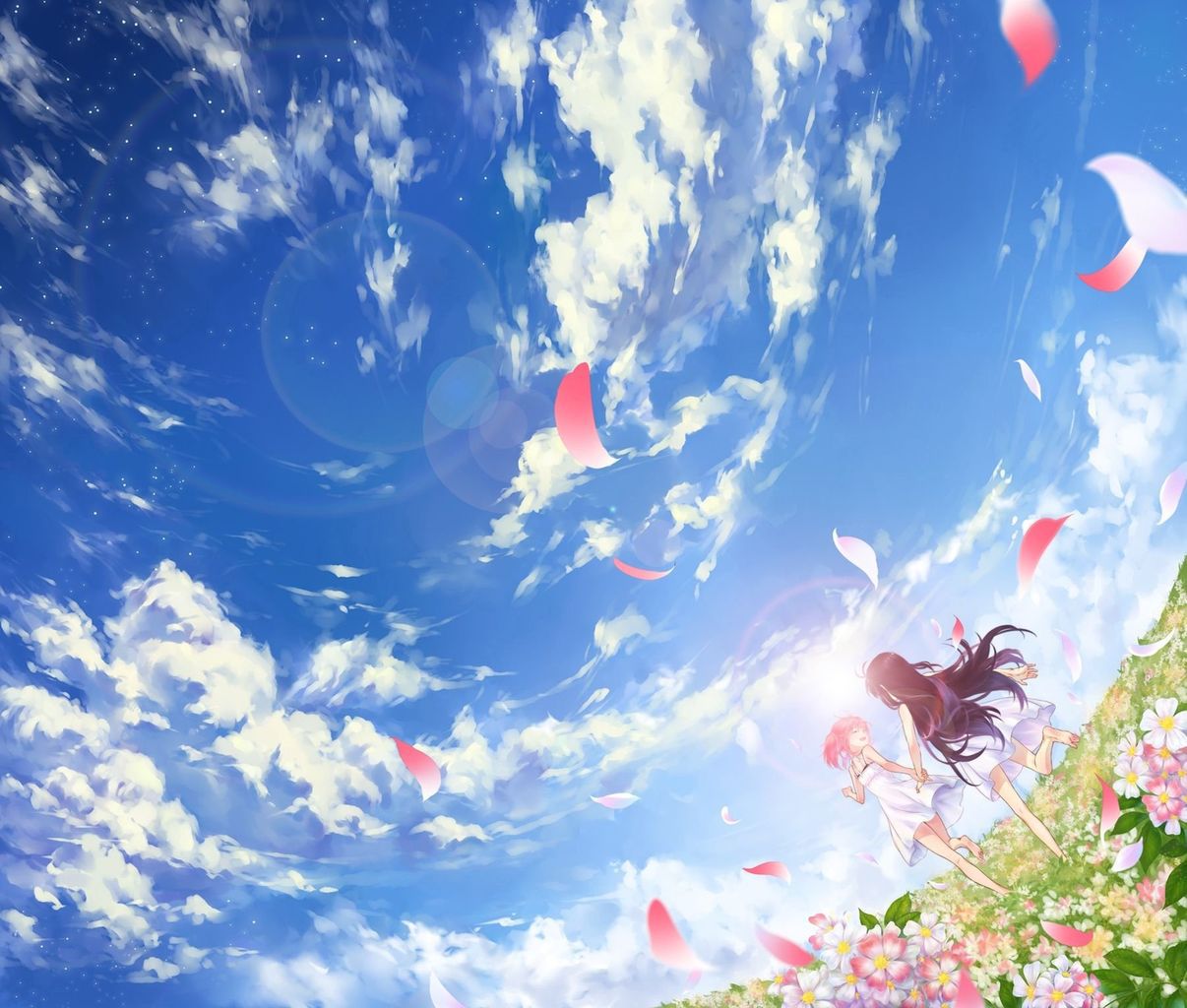 [2nd] Refreshing Blue sky is a beautiful secondary image 4 [non-erotic] 16