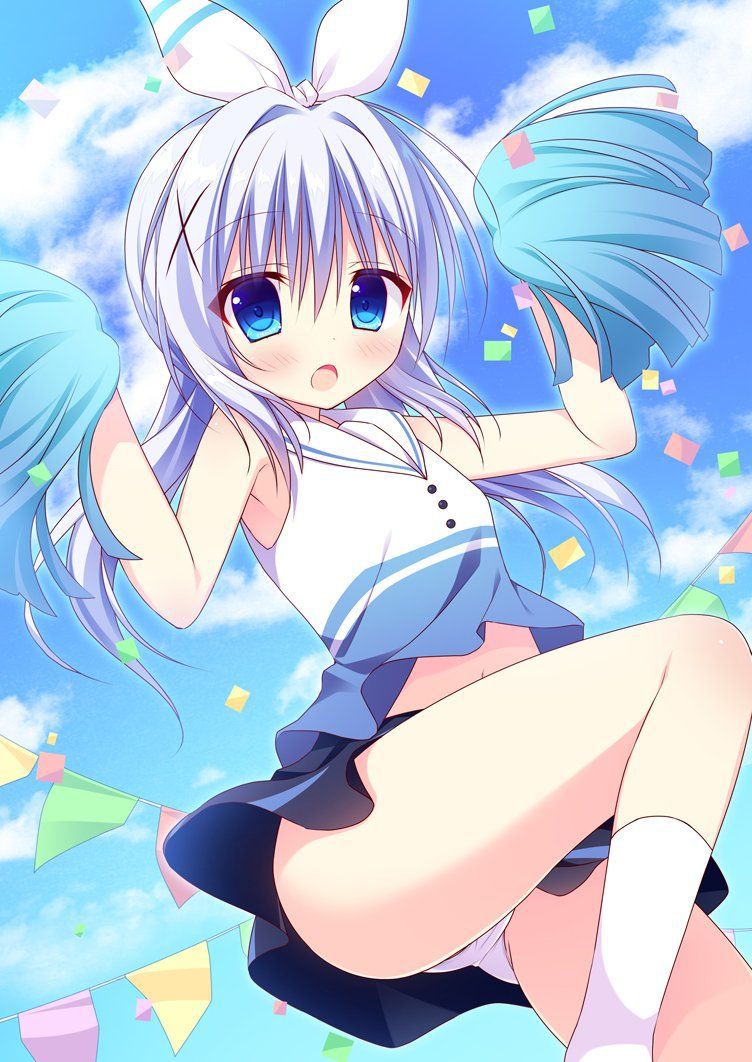 [2nd] Refreshing Blue sky is a beautiful secondary image 4 [non-erotic] 2