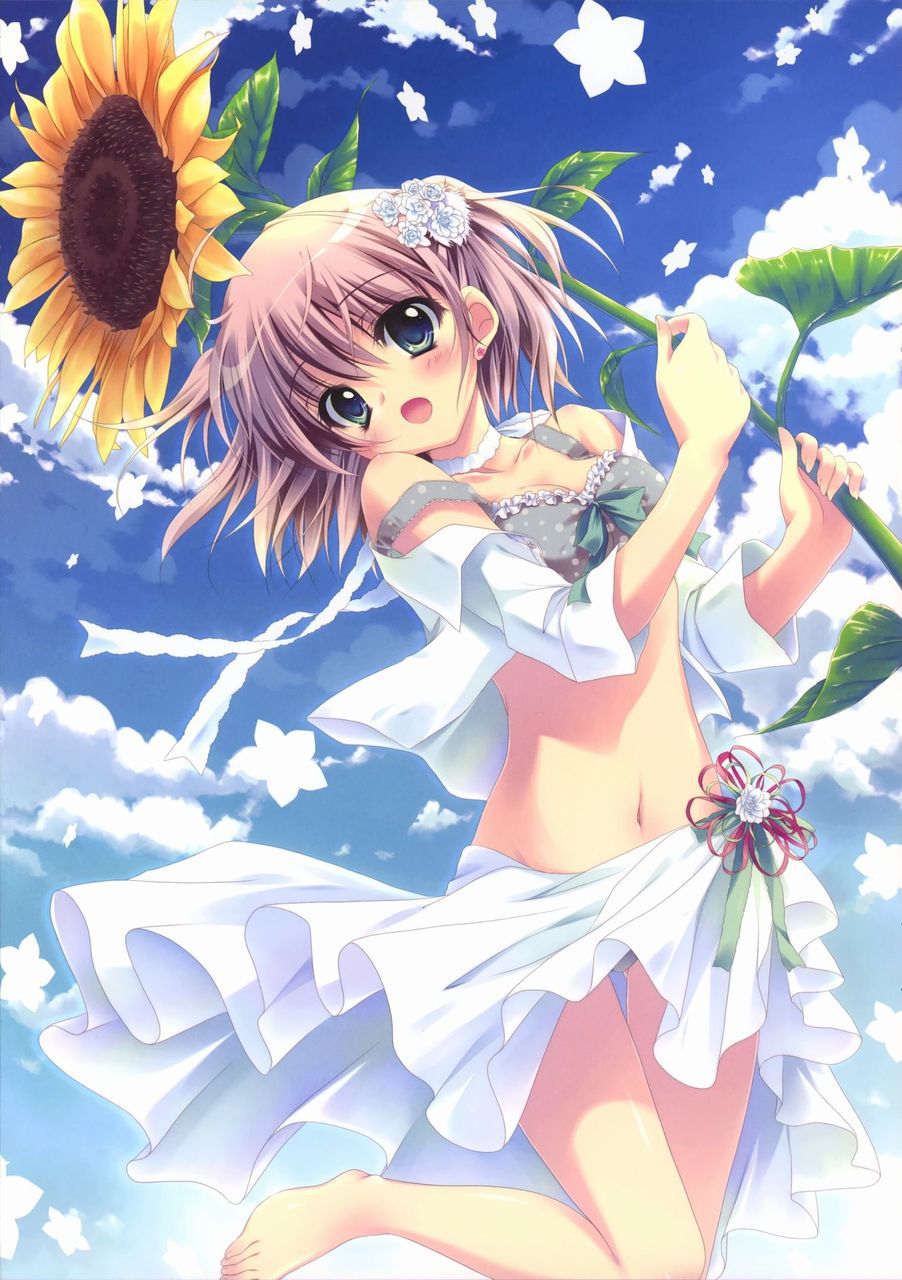 [2nd] Refreshing Blue sky is a beautiful secondary image 4 [non-erotic] 21