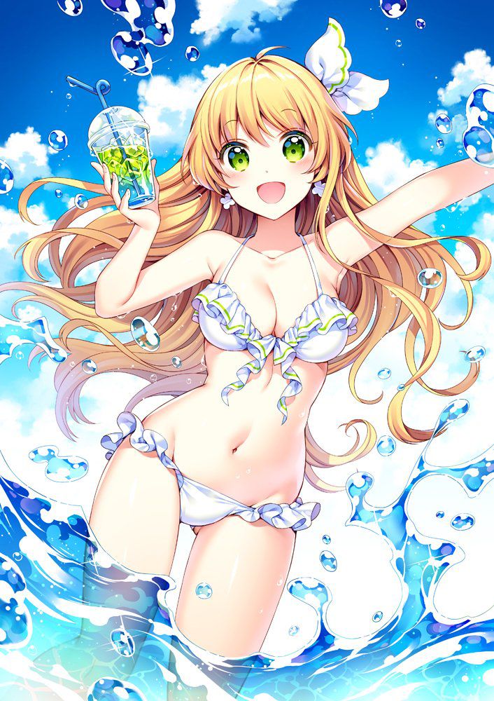 [2nd] Refreshing Blue sky is a beautiful secondary image 4 [non-erotic] 24