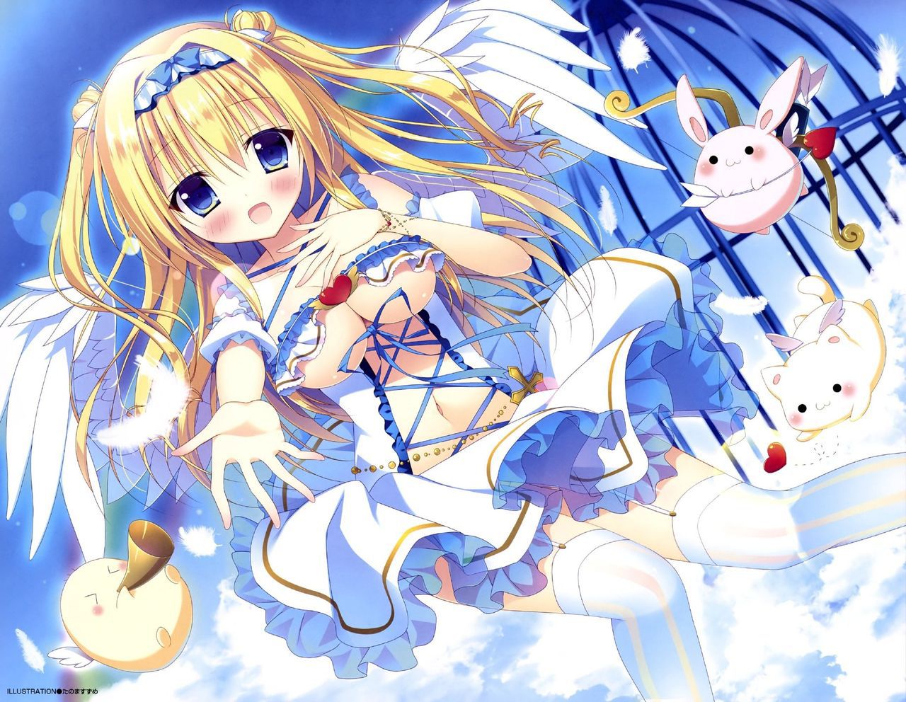 [2nd] Refreshing Blue sky is a beautiful secondary image 4 [non-erotic] 25