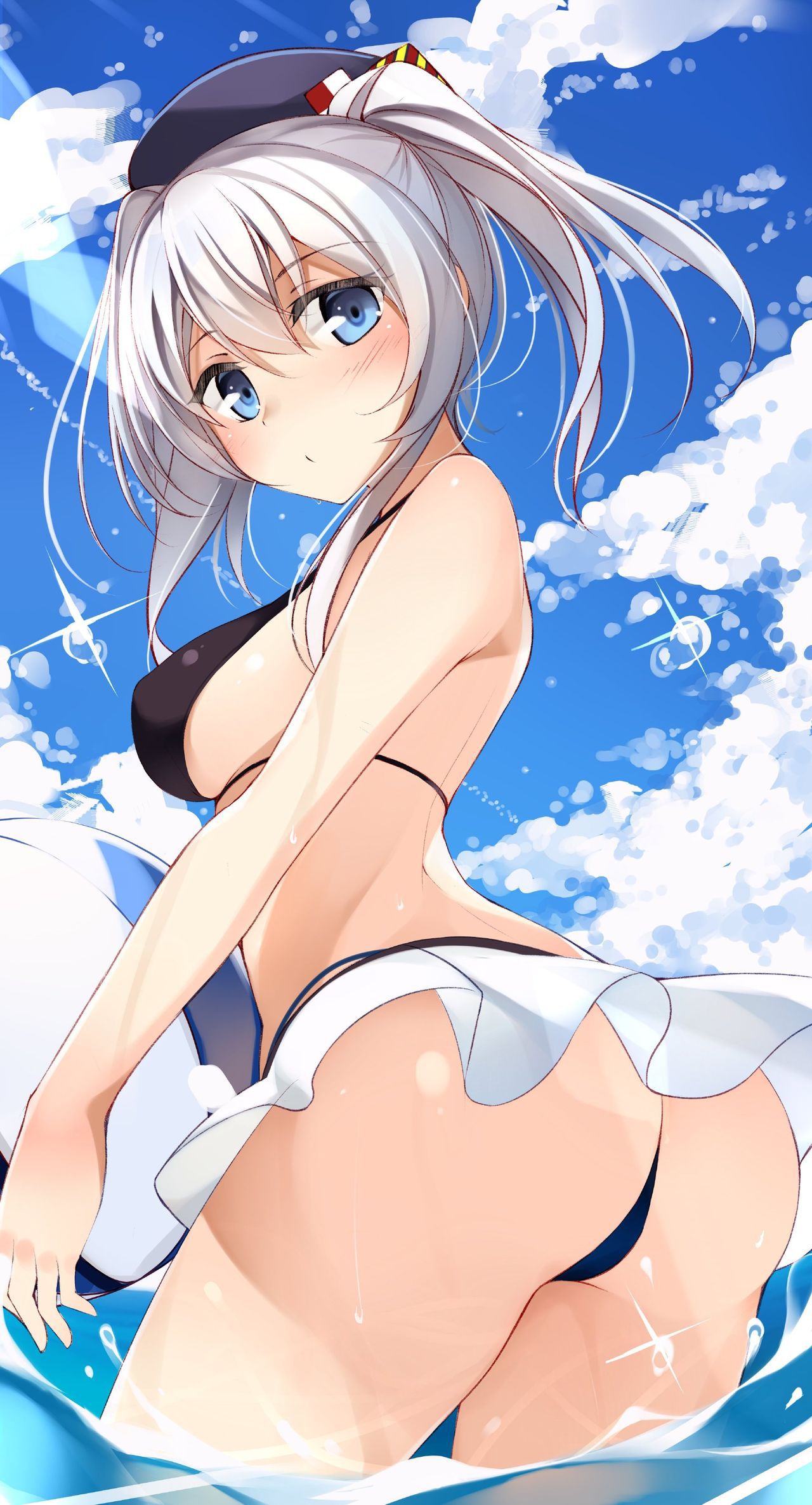 [2nd] Refreshing Blue sky is a beautiful secondary image 4 [non-erotic] 27