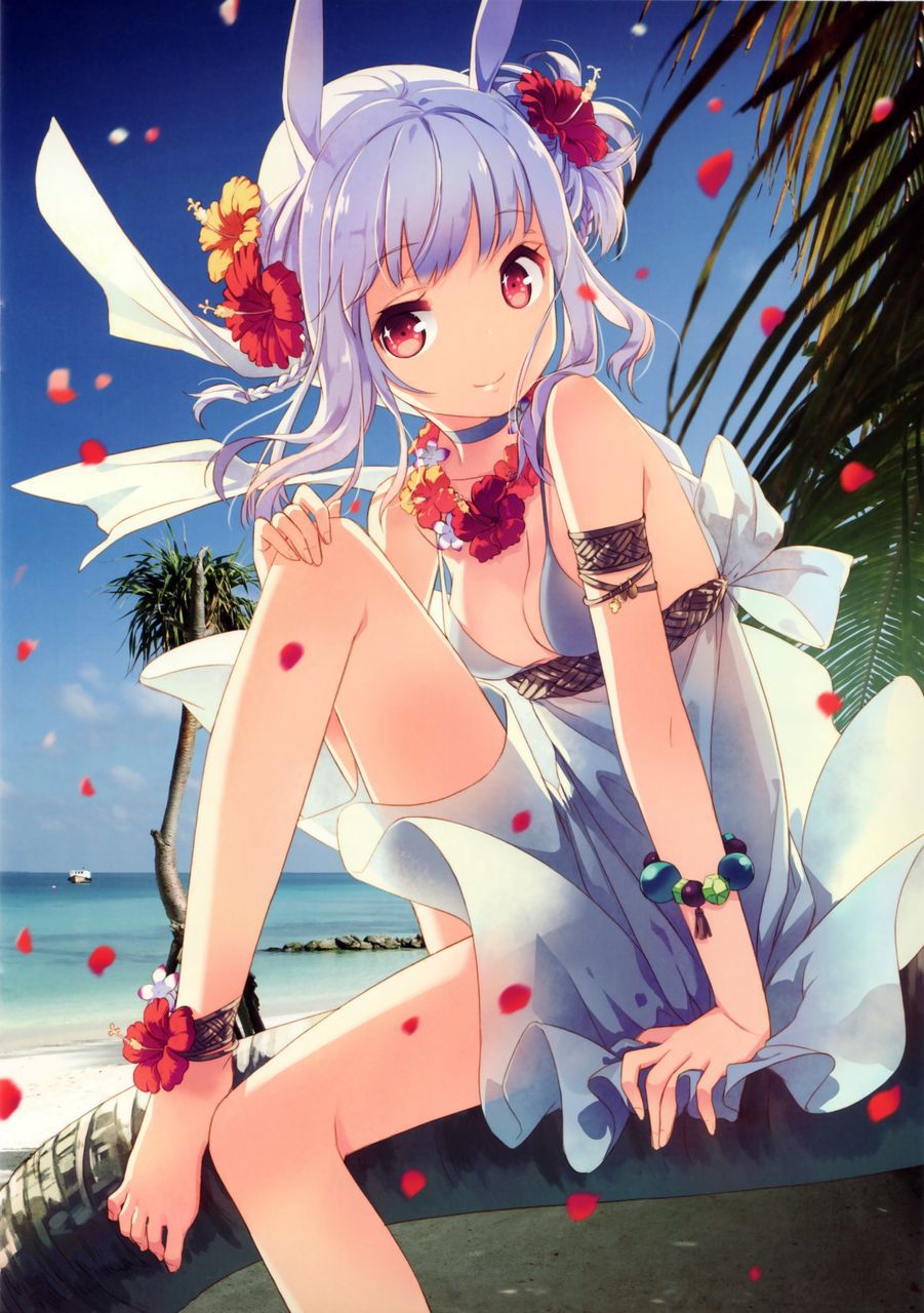 [2nd] Refreshing Blue sky is a beautiful secondary image 4 [non-erotic] 28