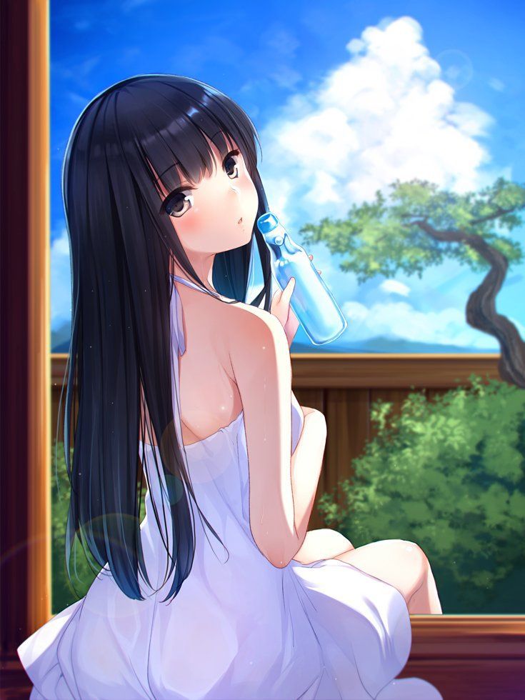 [2nd] Refreshing Blue sky is a beautiful secondary image 4 [non-erotic] 30