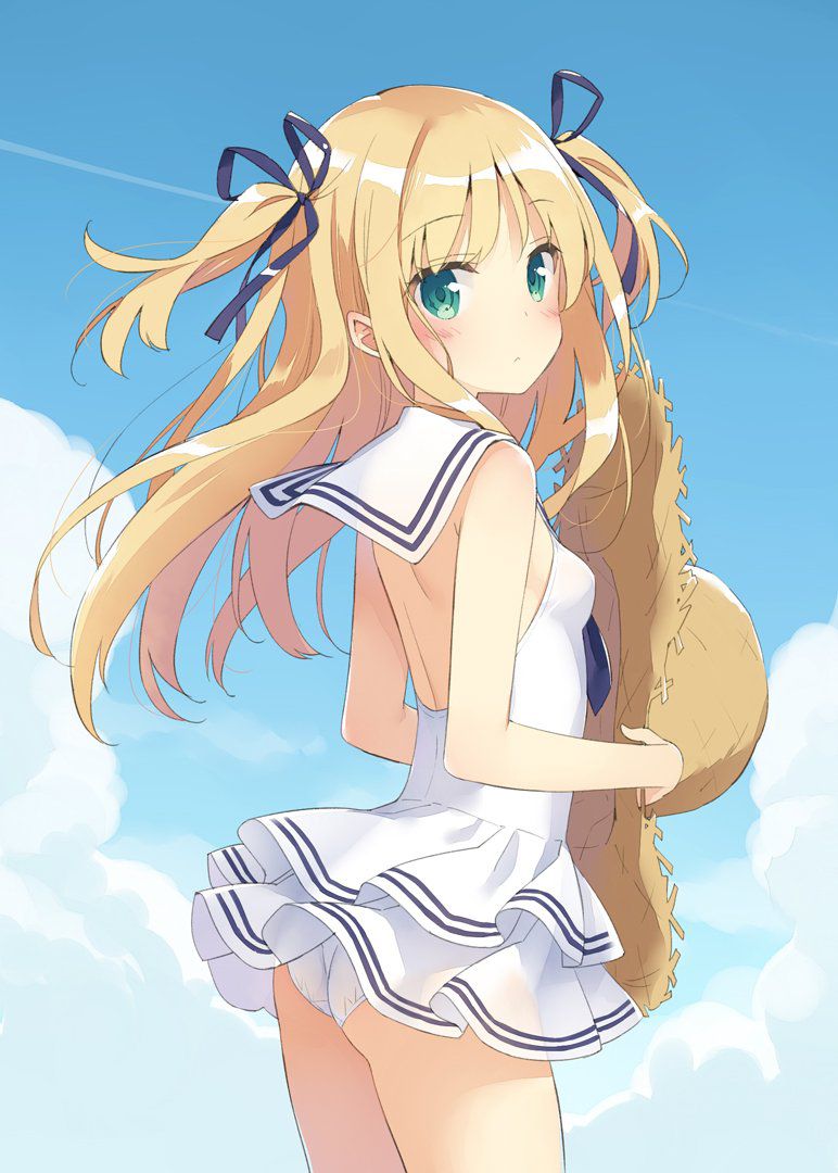 [2nd] Refreshing Blue sky is a beautiful secondary image 4 [non-erotic] 32