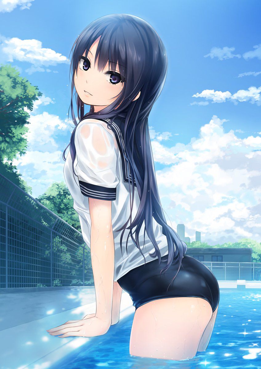 [2nd] Refreshing Blue sky is a beautiful secondary image 4 [non-erotic] 4