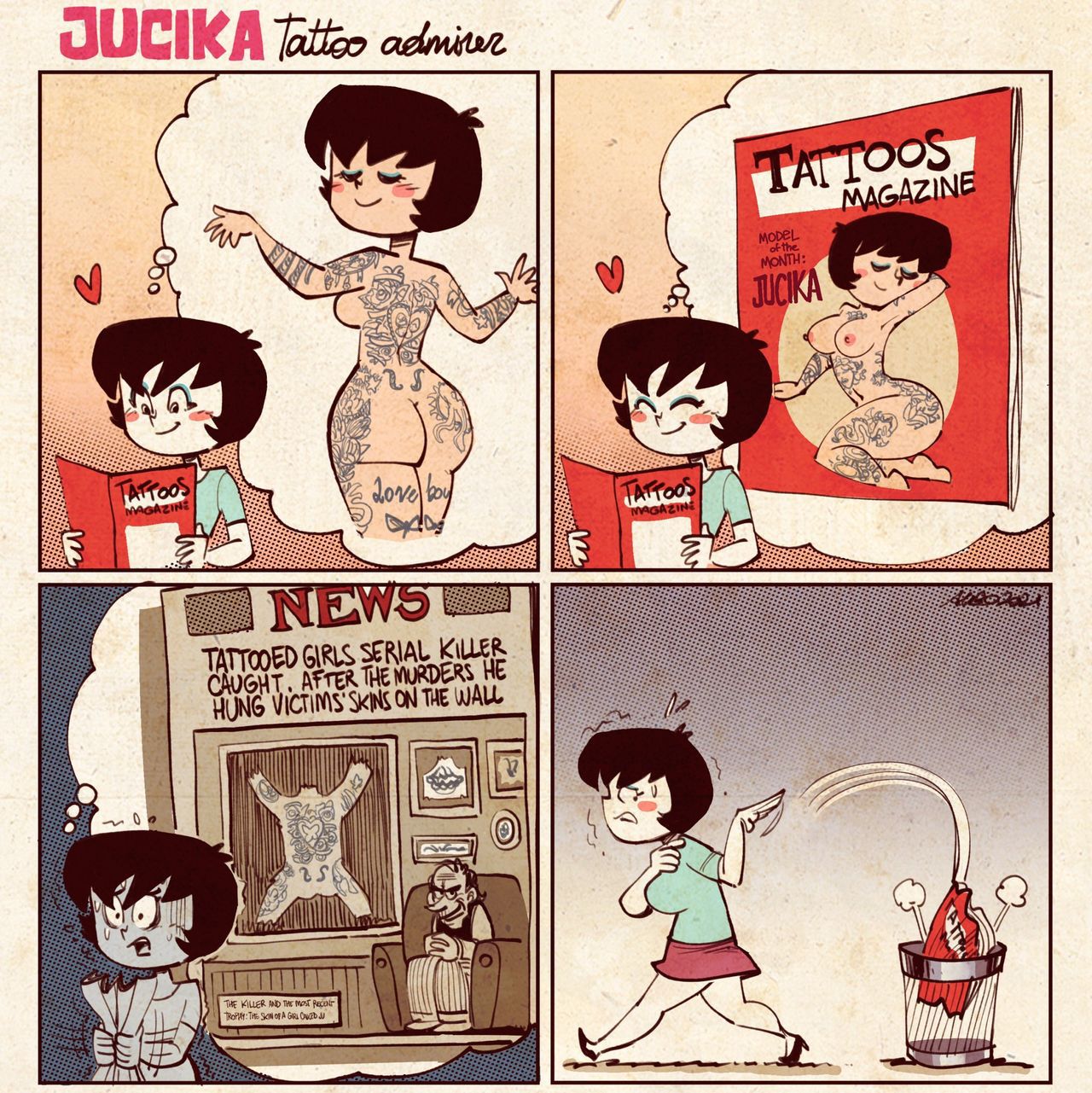 Jucika 460